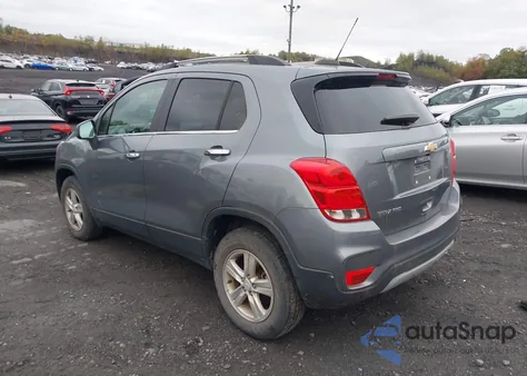 2019 Chevrolet Trax Lt from USA, damaged, VIN KL7CJPSB9KB923776